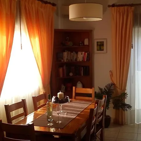 Апартаменты Casa Filipa Алвор