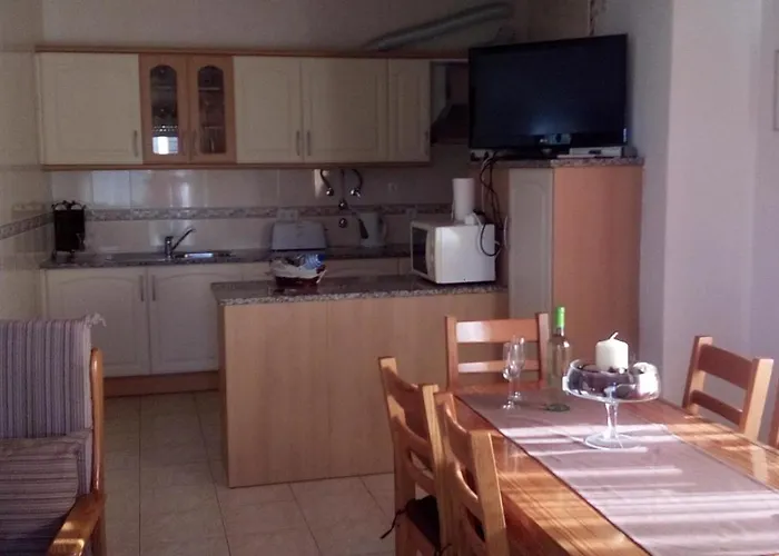 Lägenhet Casa Filipa *